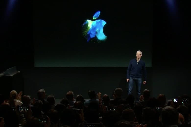apple keynote