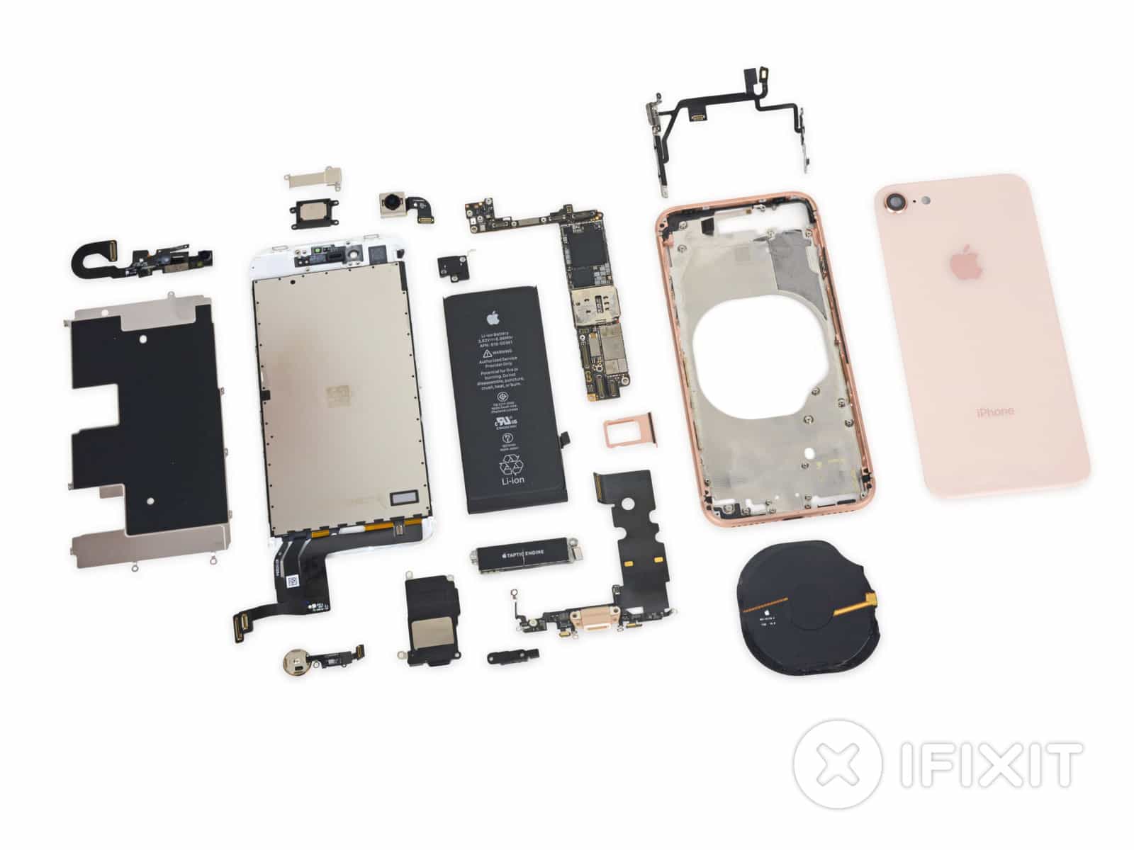 iFixit iPhone 8
