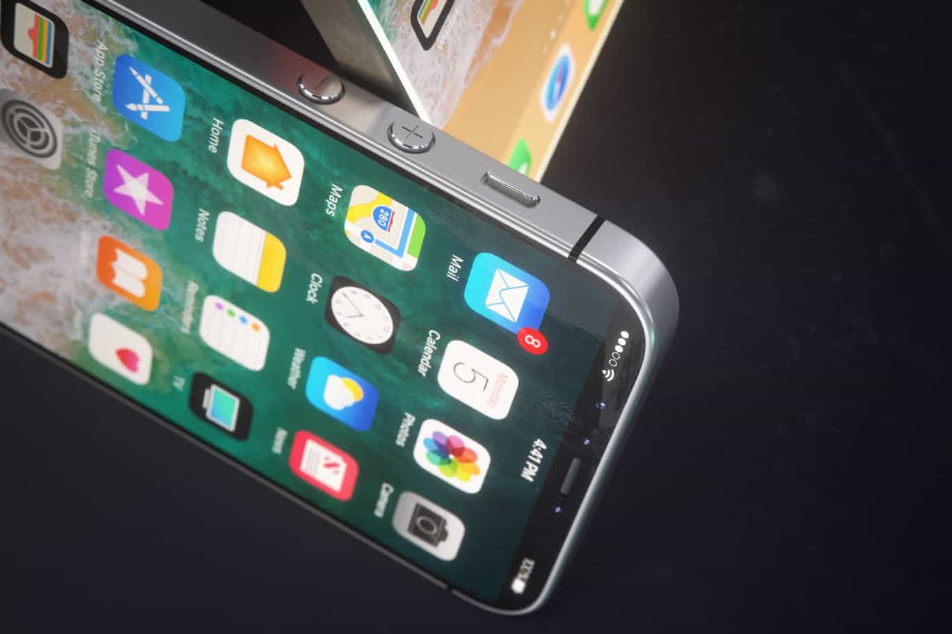 iPhone SE Plus concept