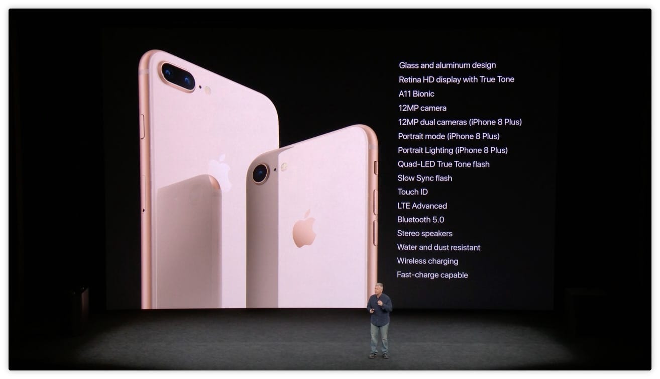 iPhone 8