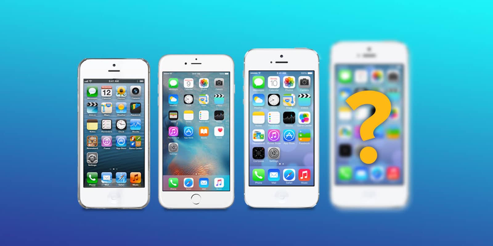 The iPhone 8 Giveaway