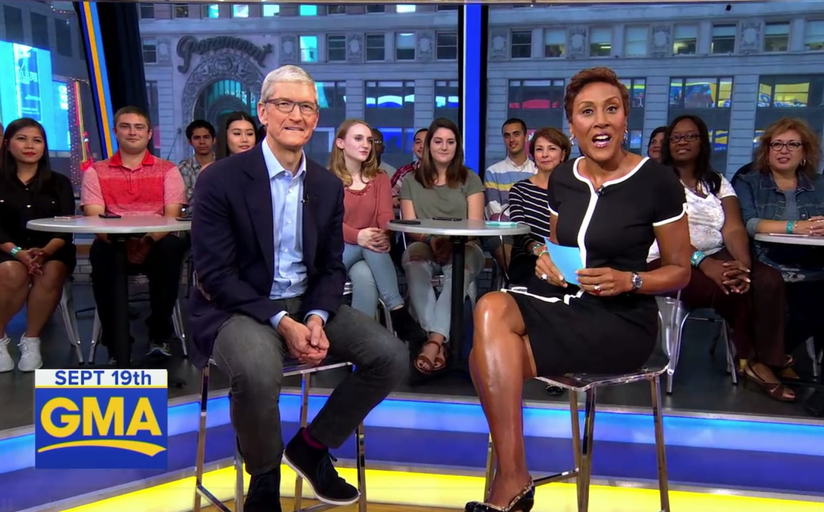 Tim Cook