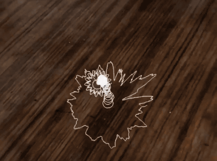 ArKIT demo