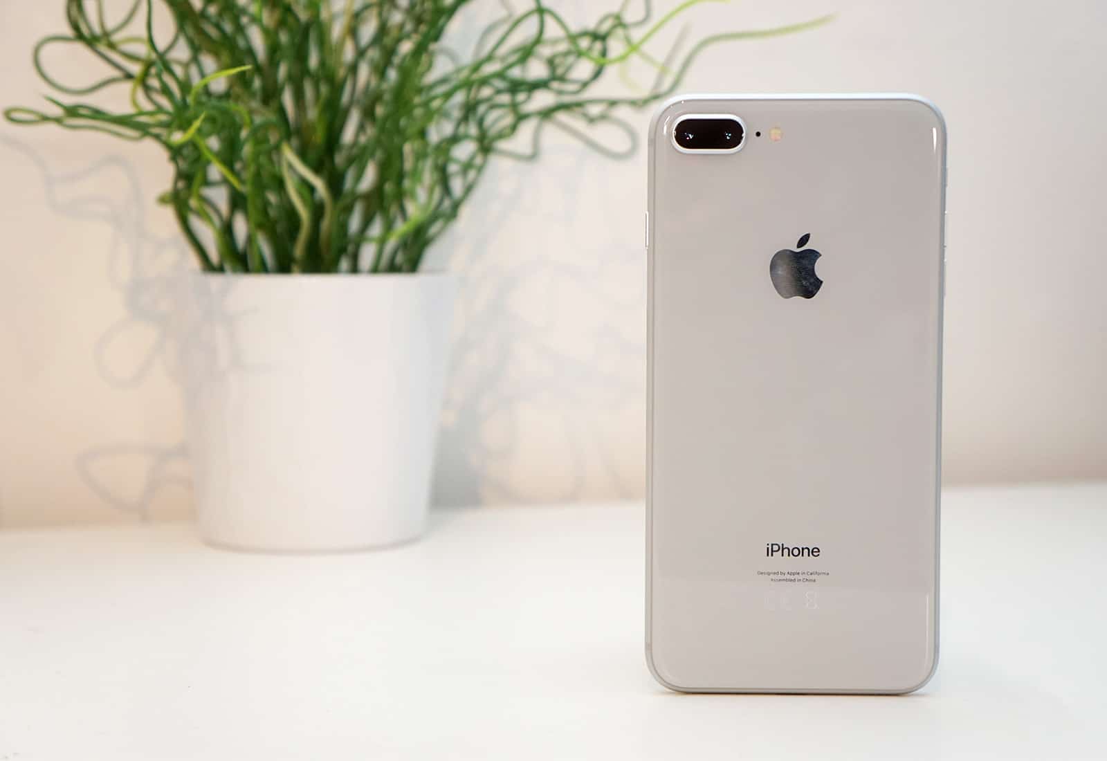 iPhone 8 Plus