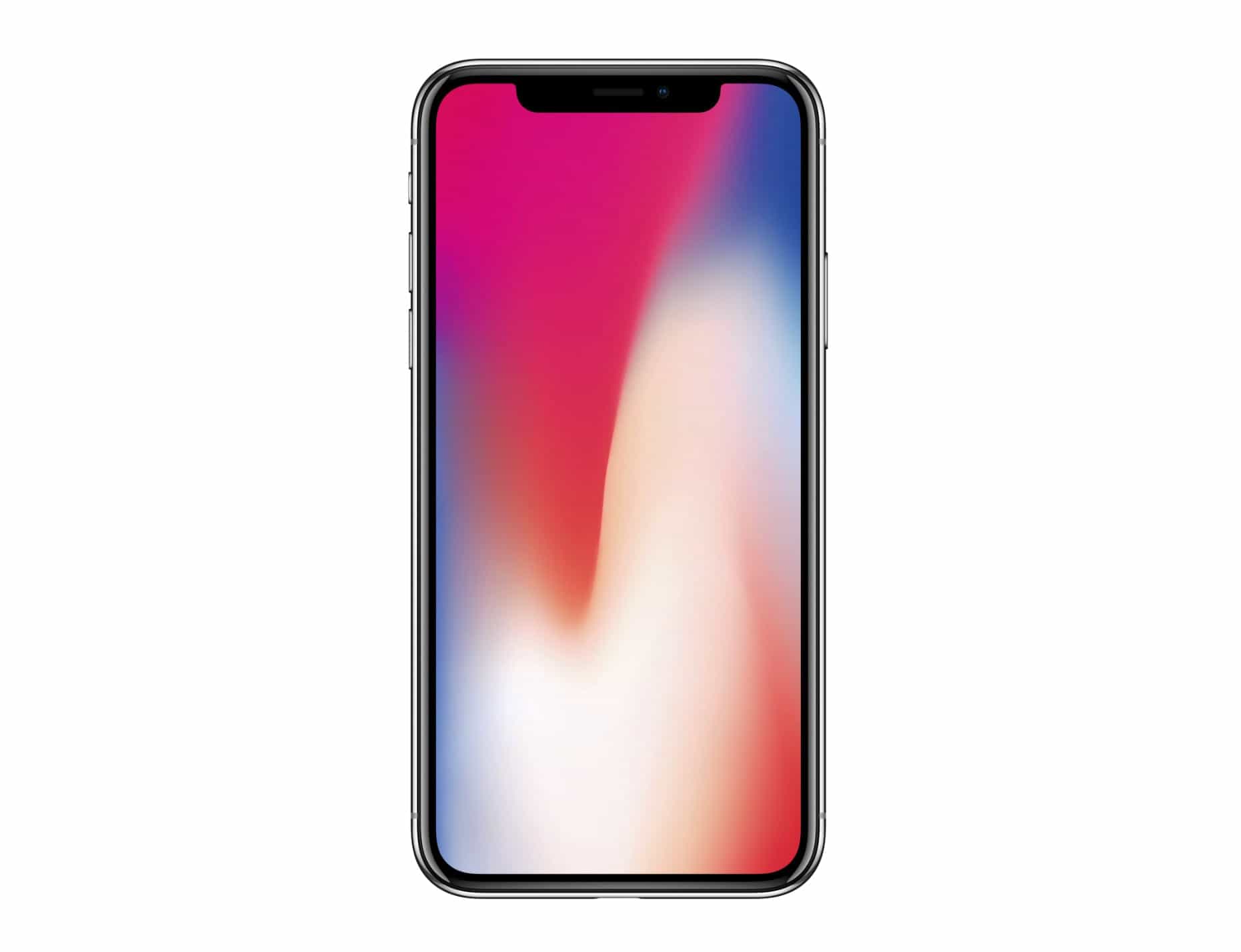 iPhone X