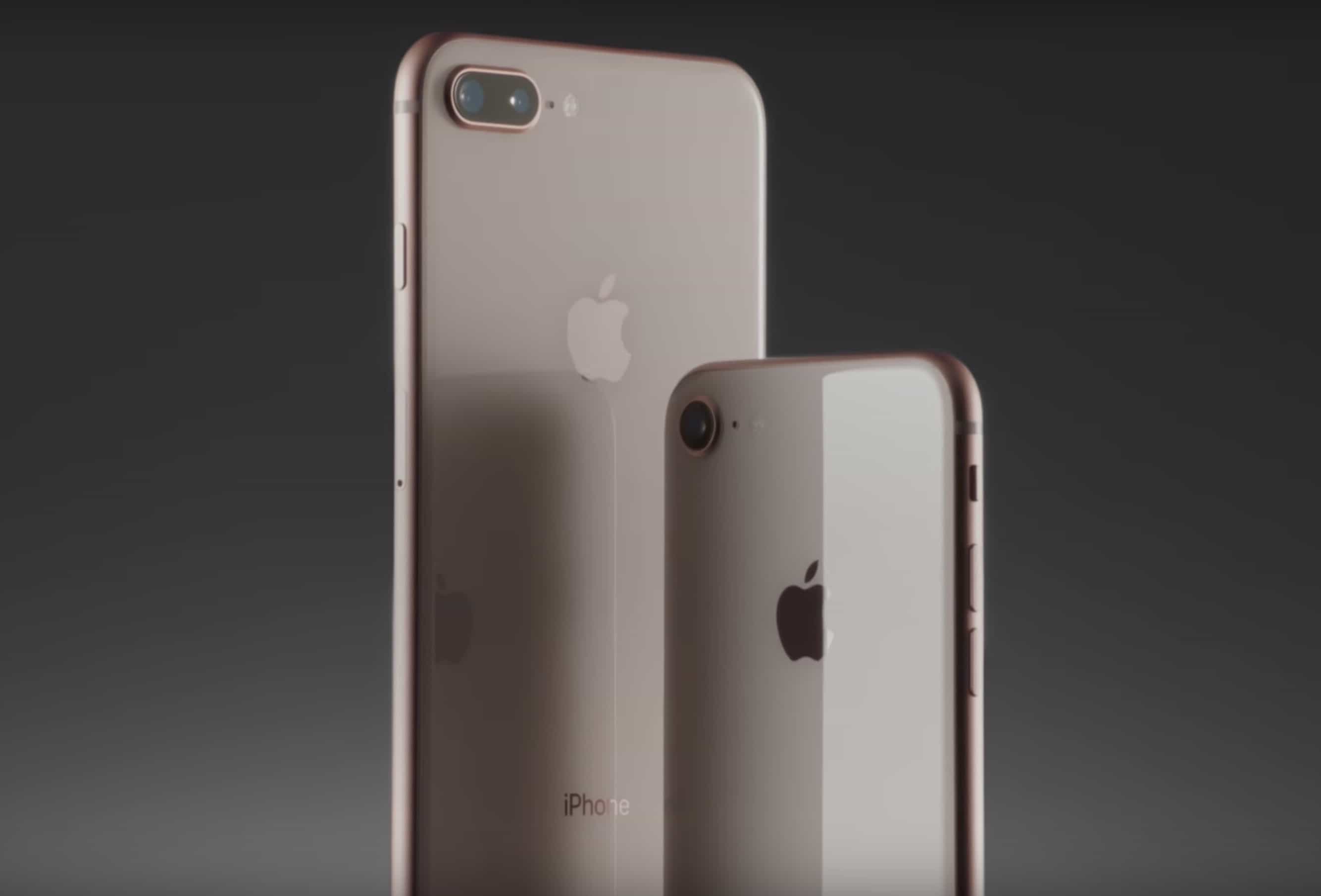 iPhone 8