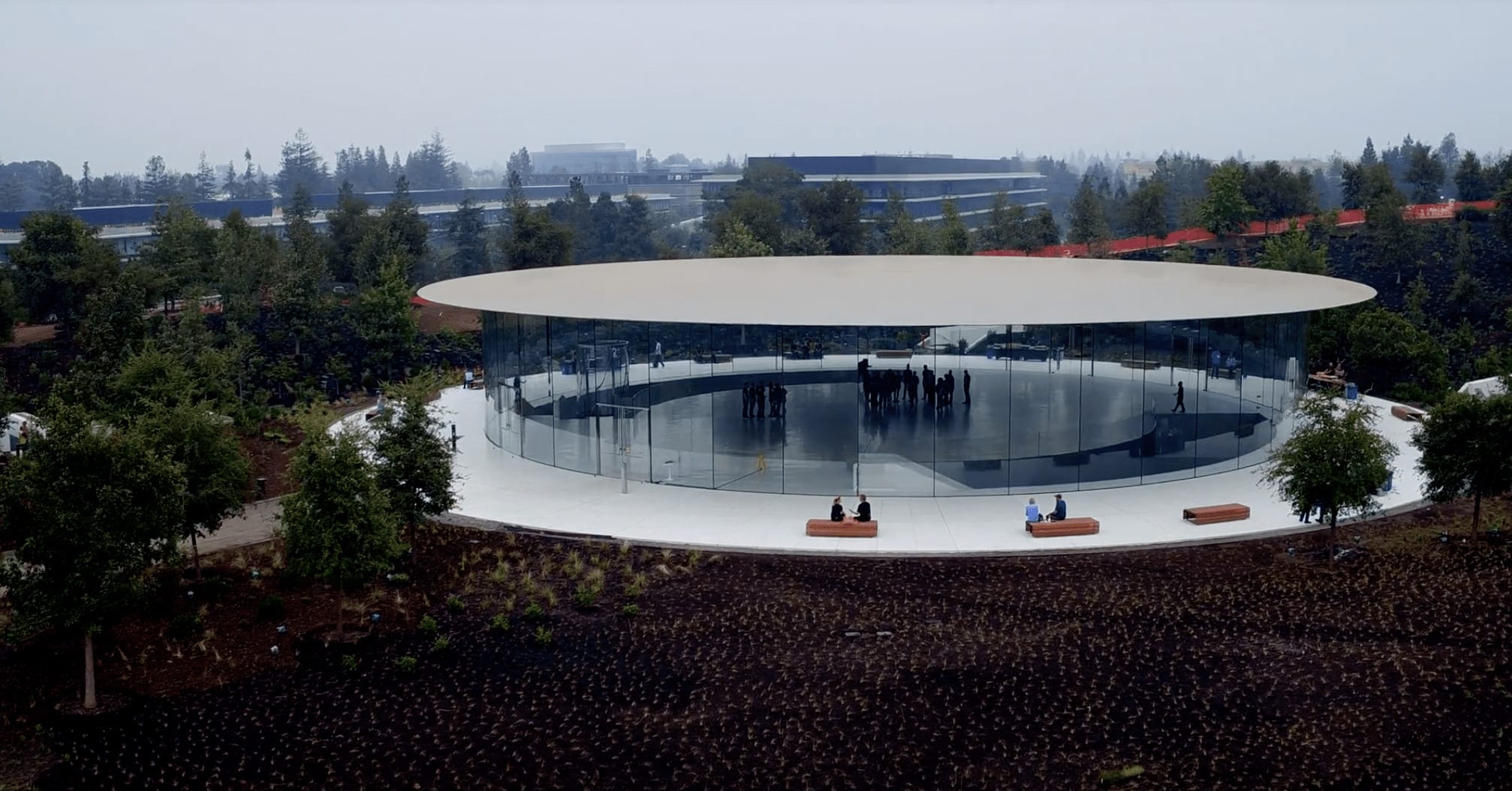 Steve Jobs Theater