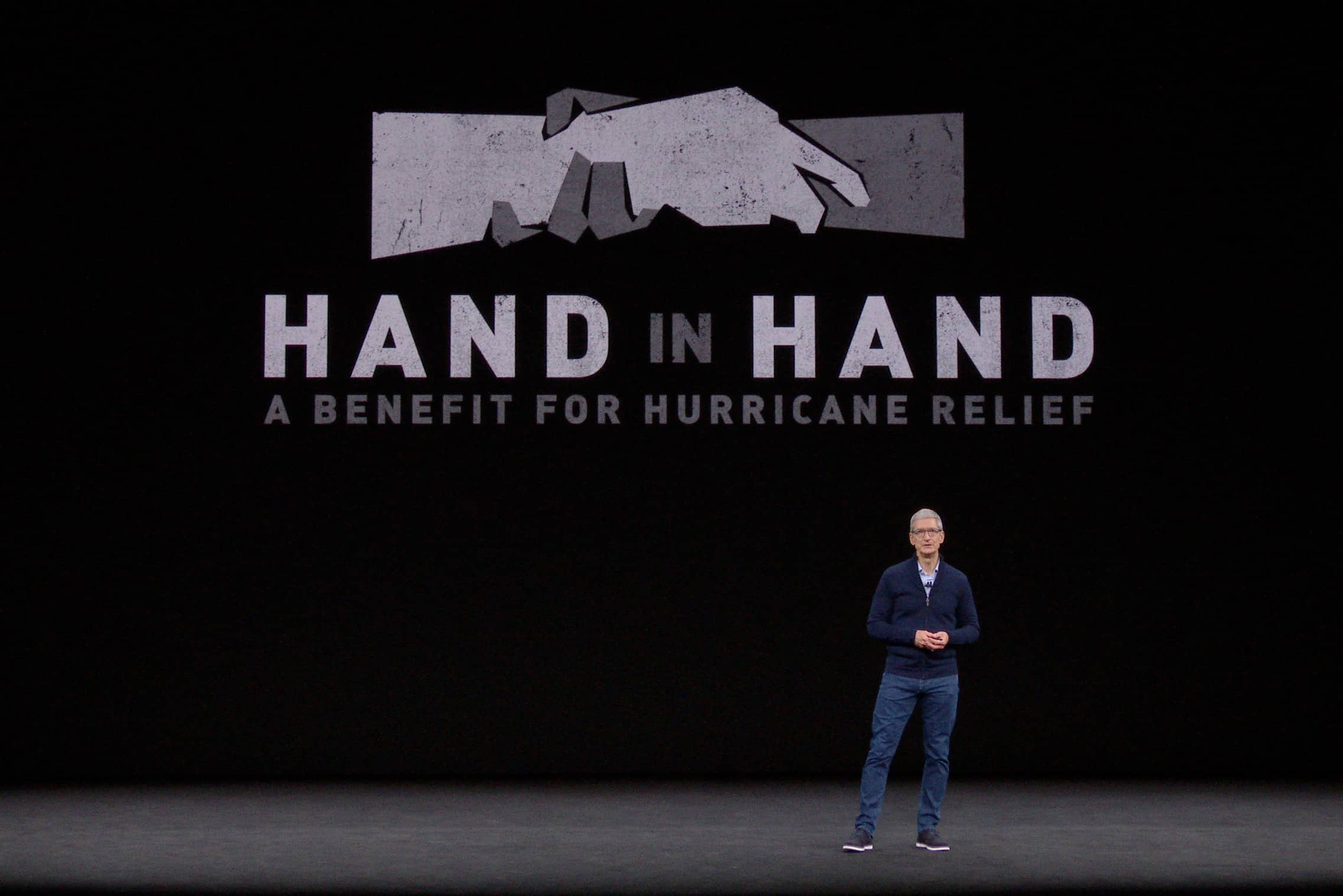 Tim Cook