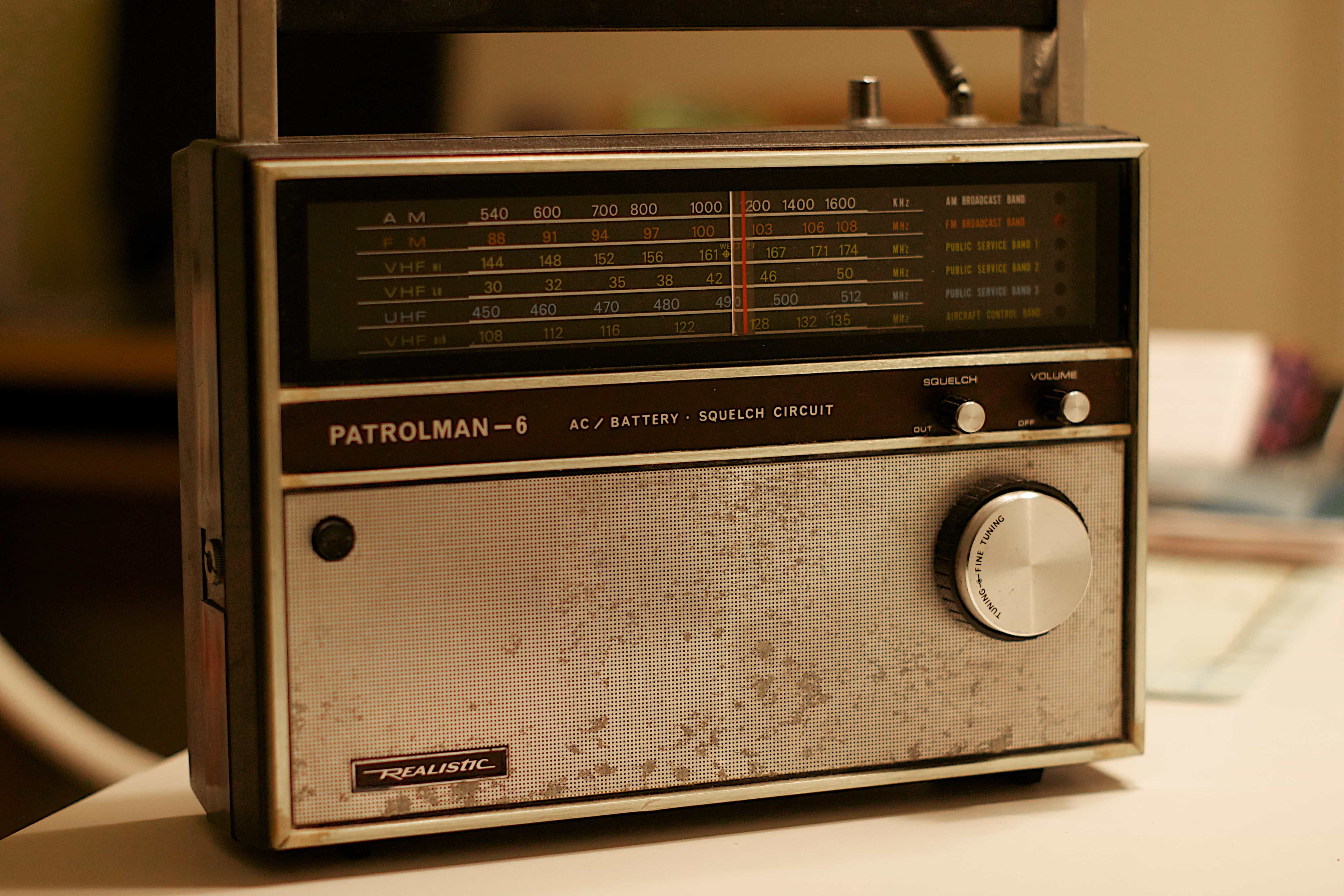 iPhone FM radio chips