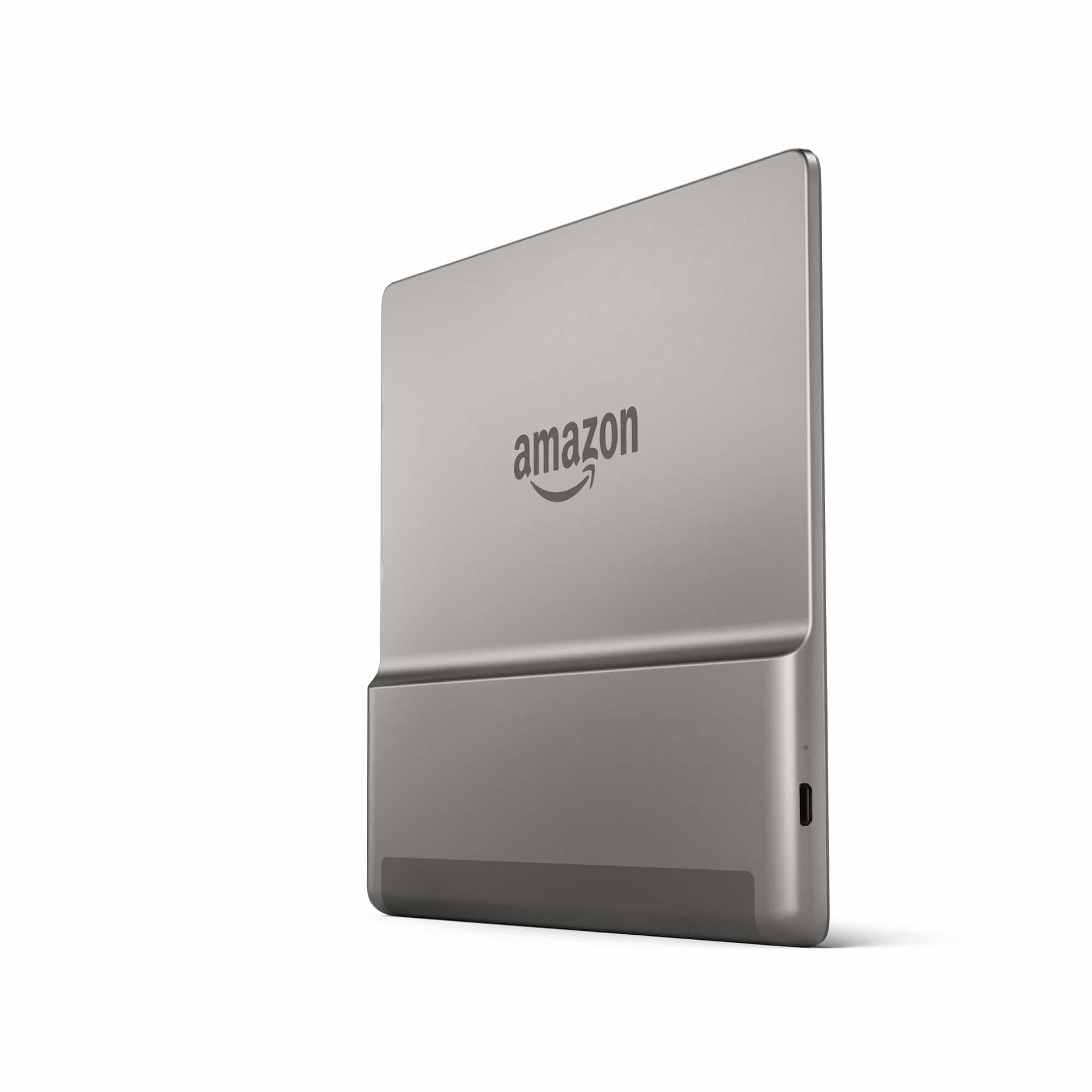 new Kindle oasis