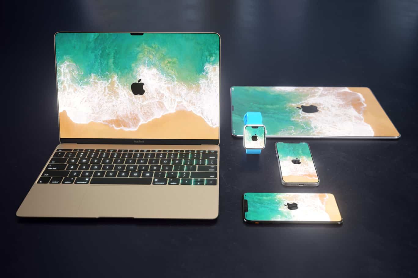 Apple products