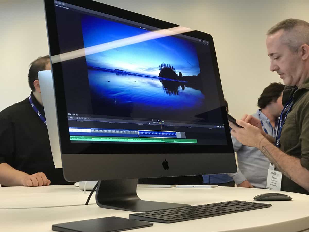 iMac Pro