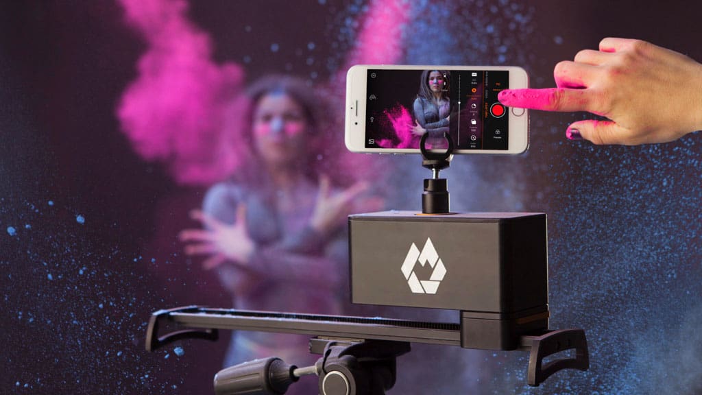 iPhone video