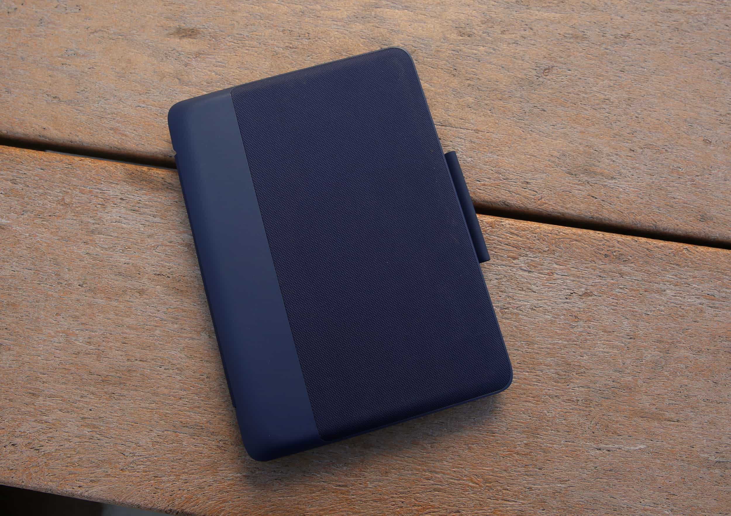The Logitech Slim Combo iPad Pro keyboard case puts a rugged cover on your precious tablet. But it's not for everyone.