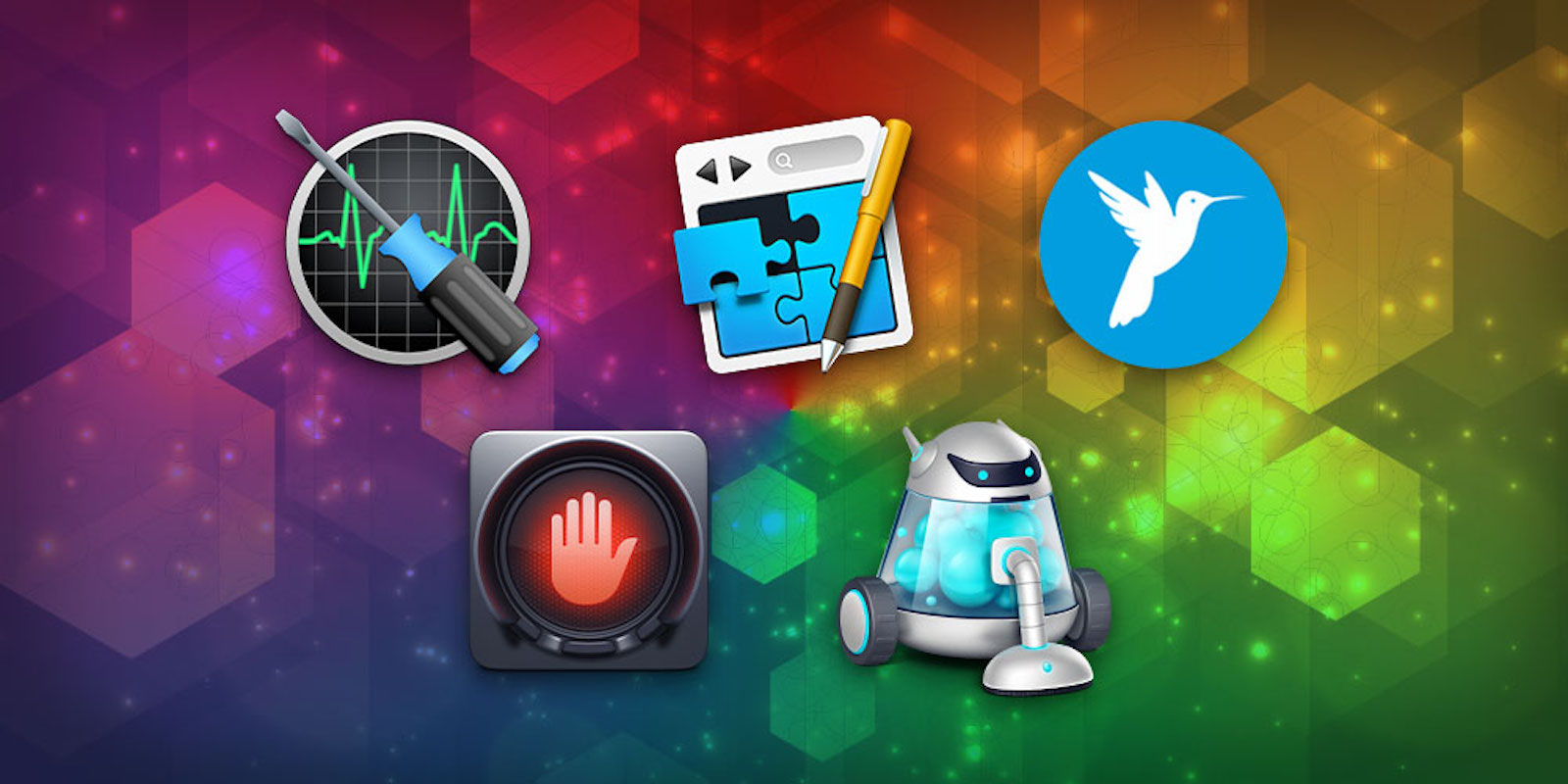 These five apps can up your Mac's performance and productivity, for whatever you're willing to pay.