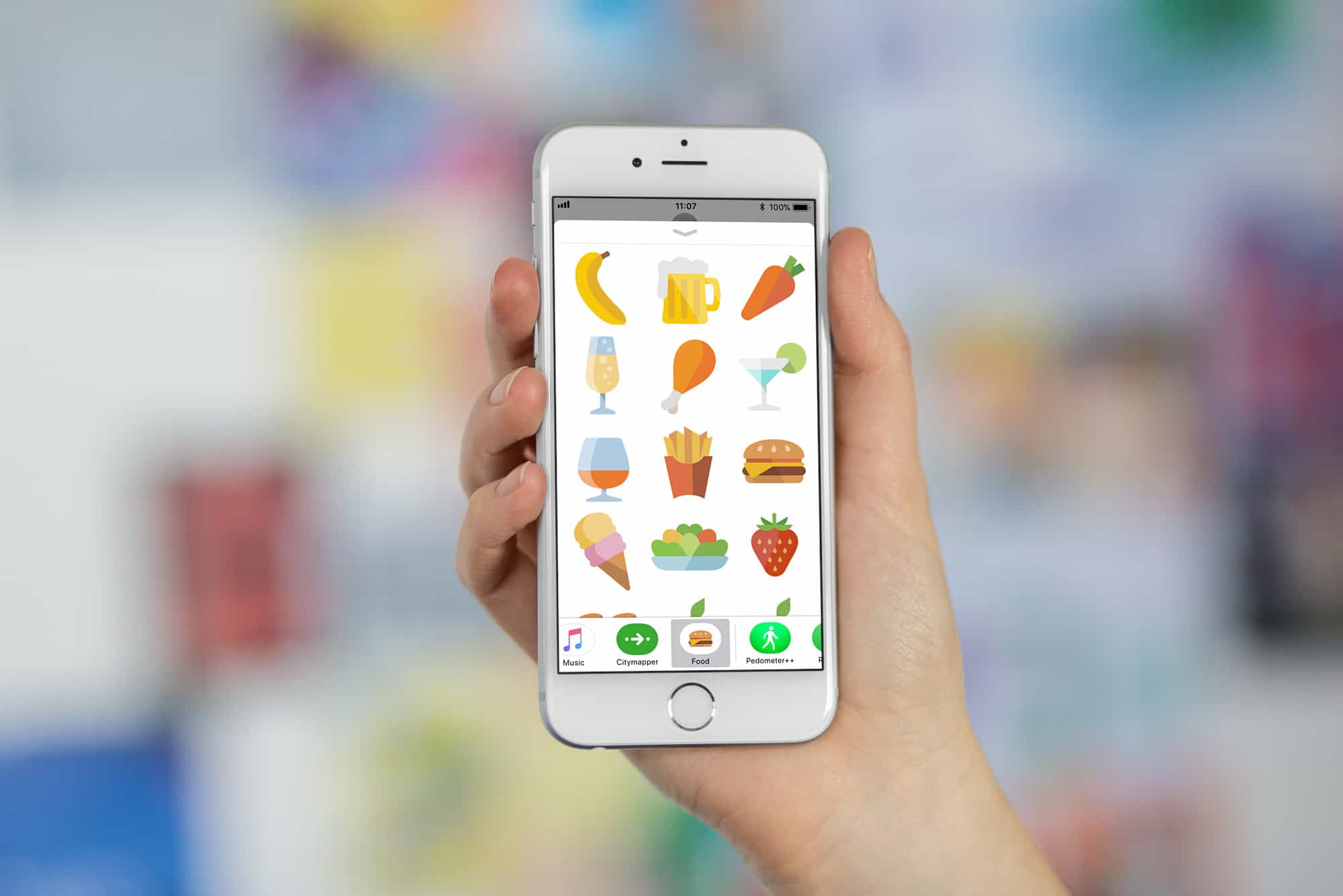 iMessage apps