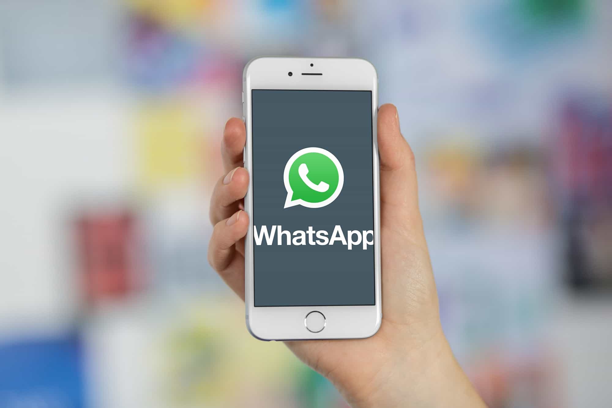 WhatsApp unsend delete