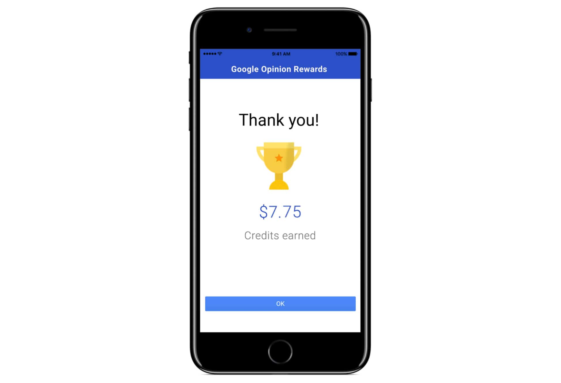 Google Opinion Rewards