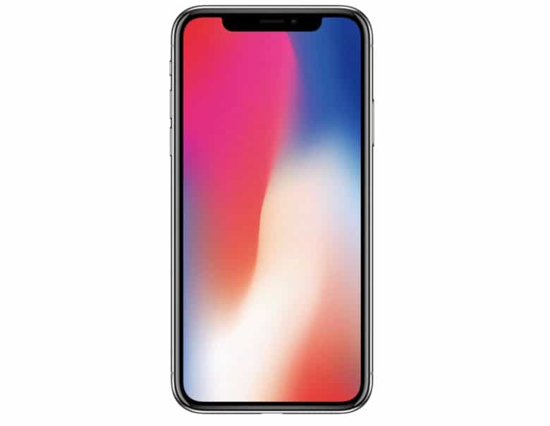 iphone X3