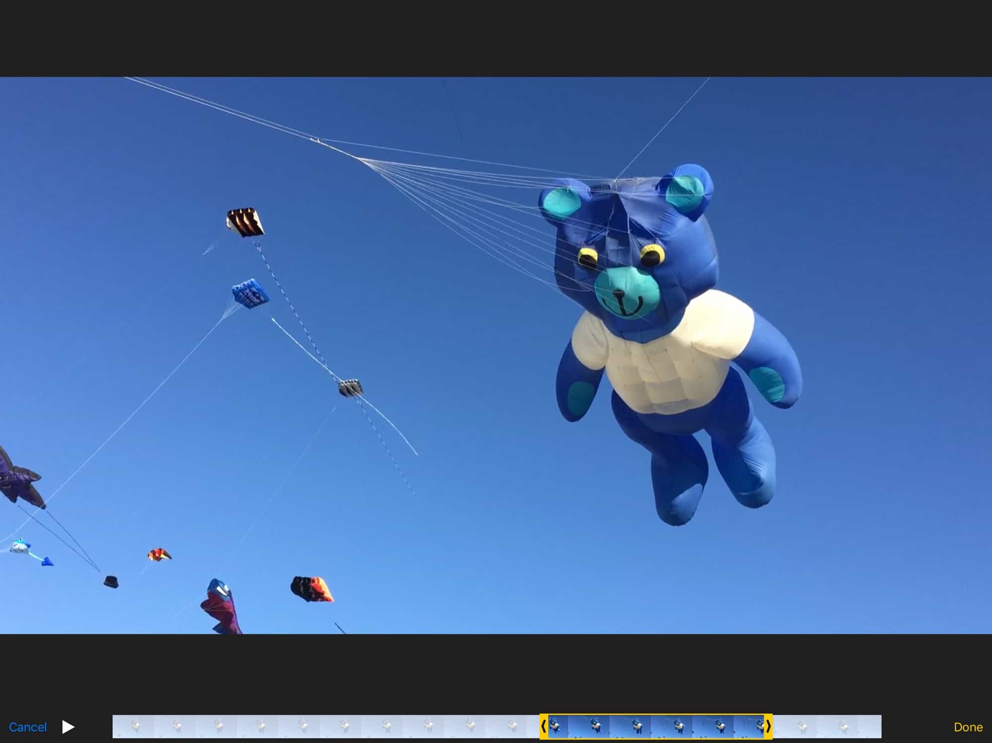 How to quickly trim videos on Mac and iOS