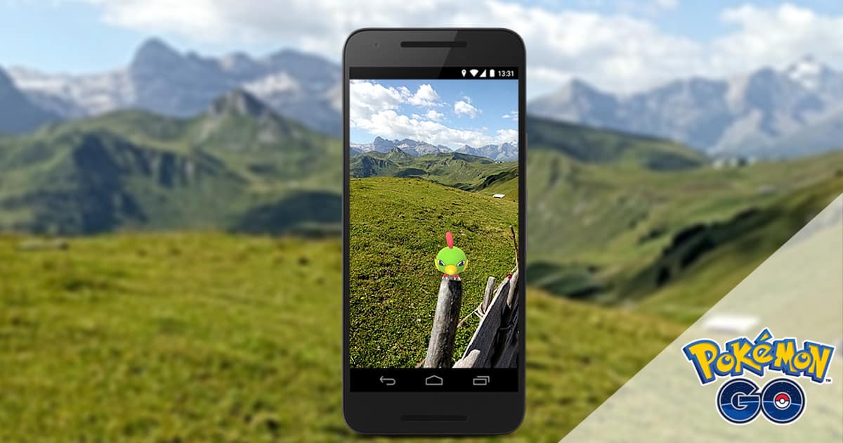 Pokemon Go