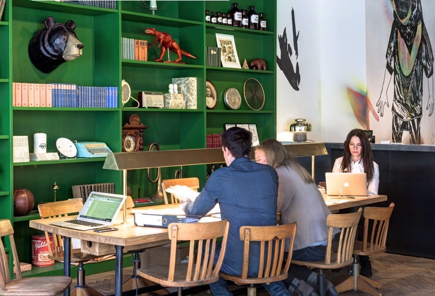 Mindspace office