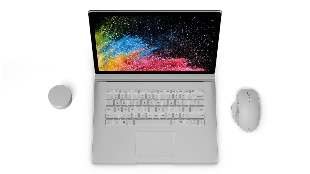 Microsoft Surface Book