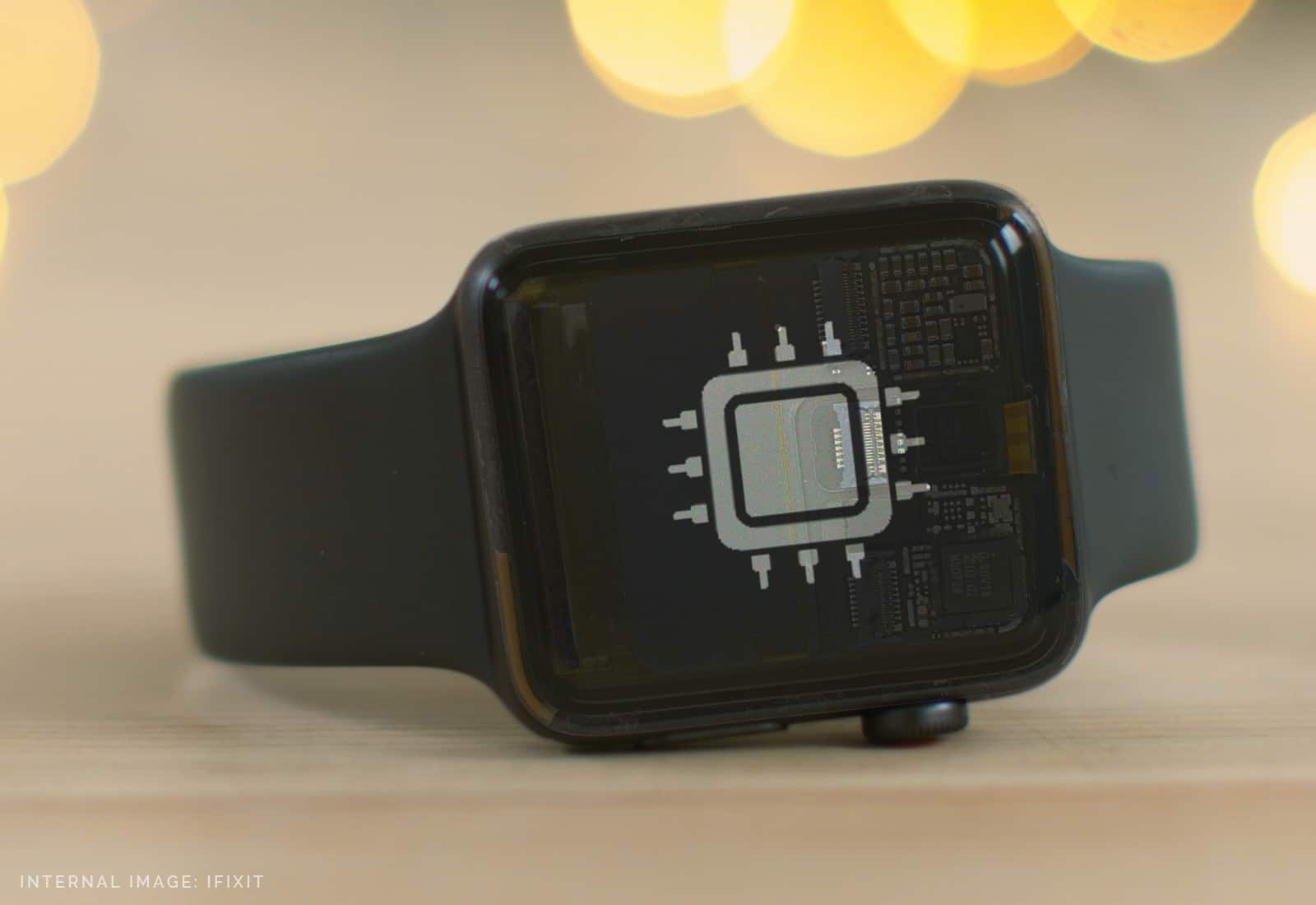 Apple watch series 3