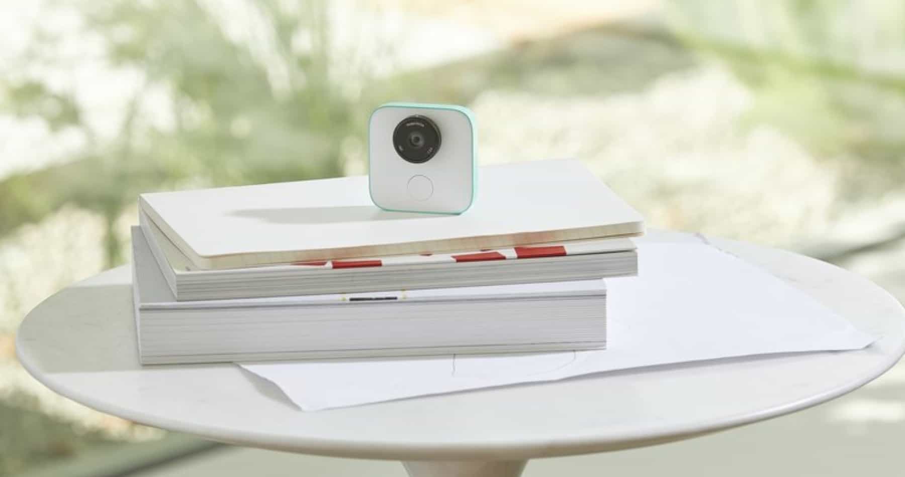 Google Clips