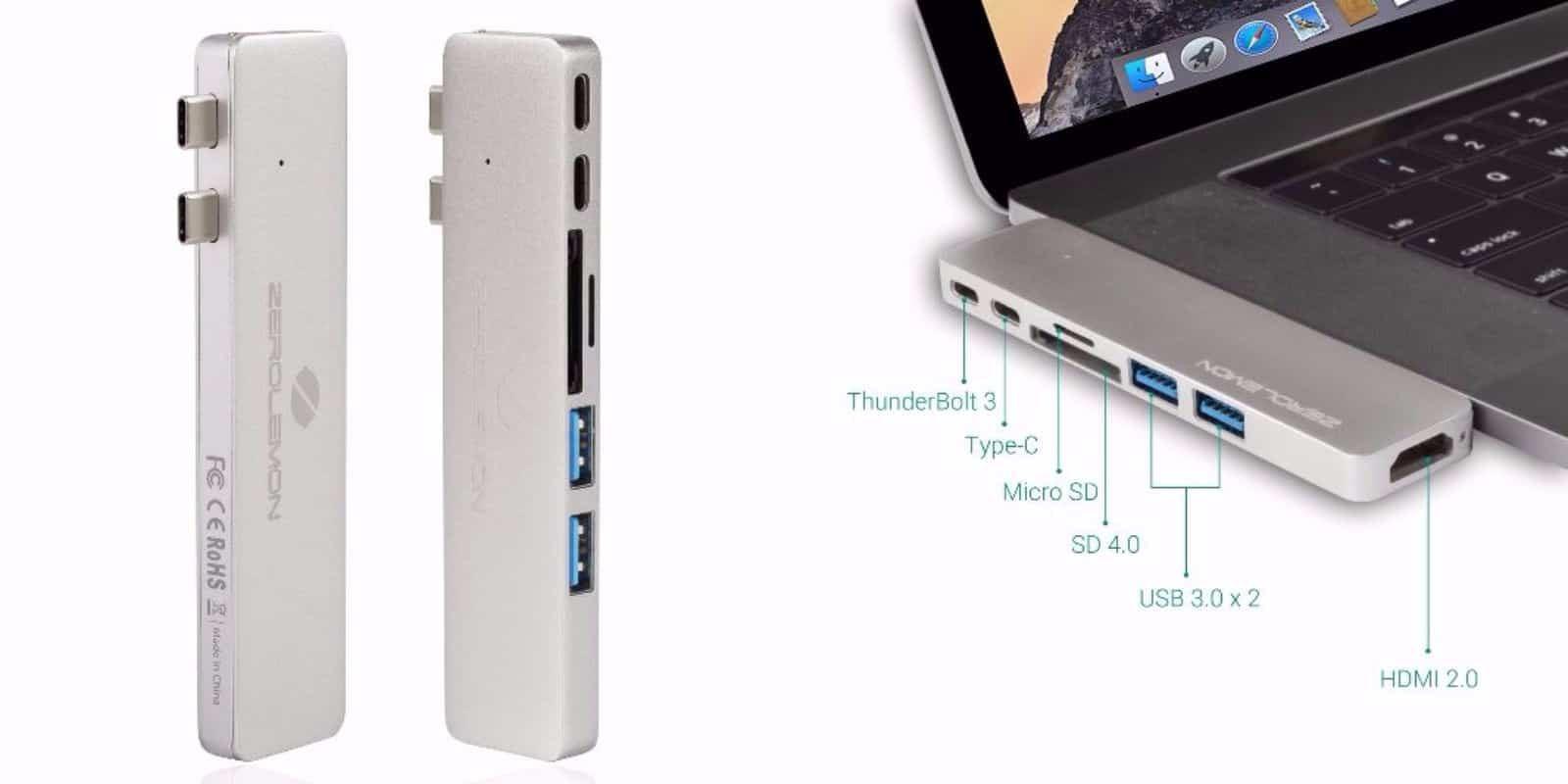 Reclaim your connected devices with this simple Macbook Pro add-on.