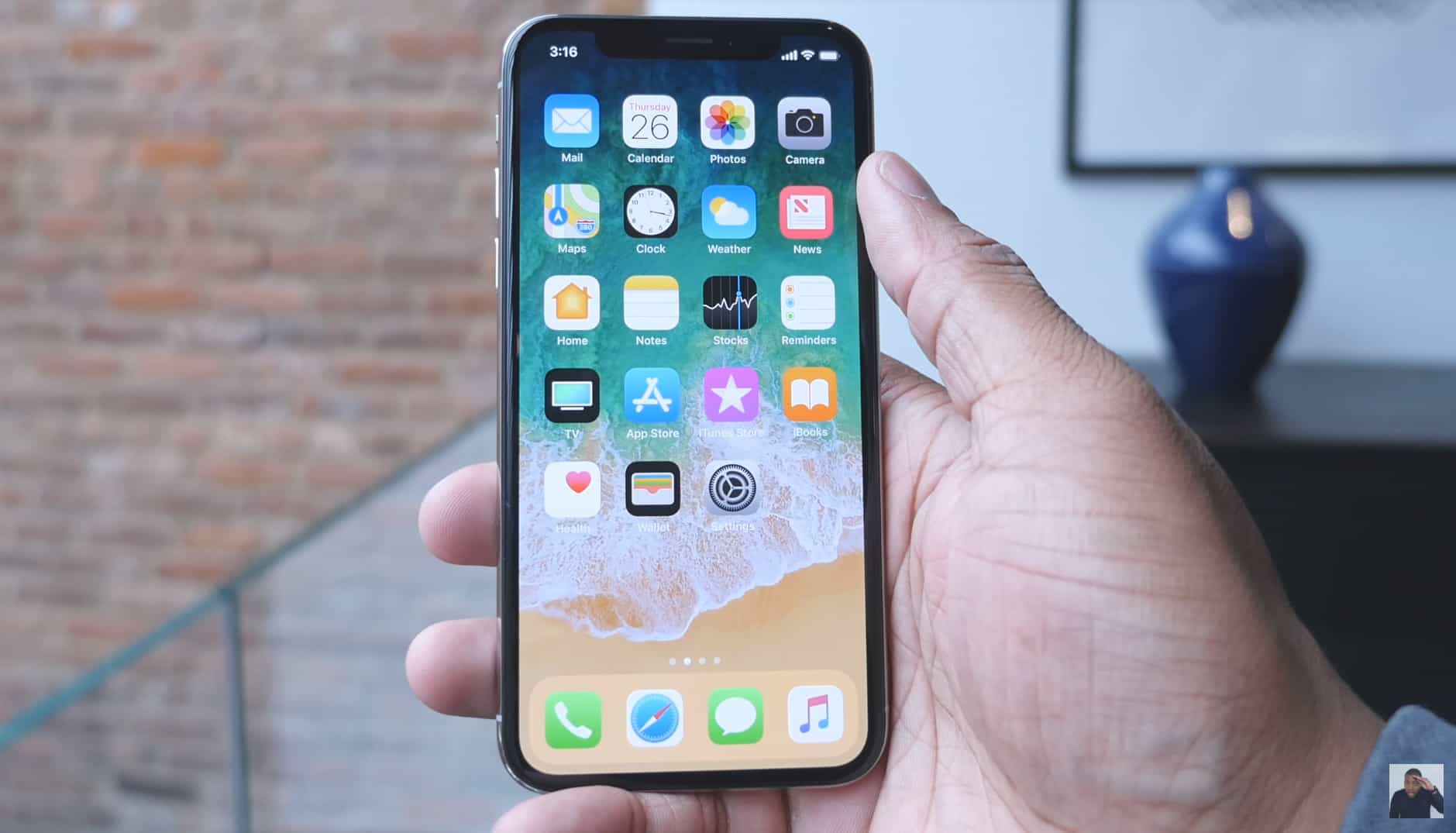 iPhone X first impressions