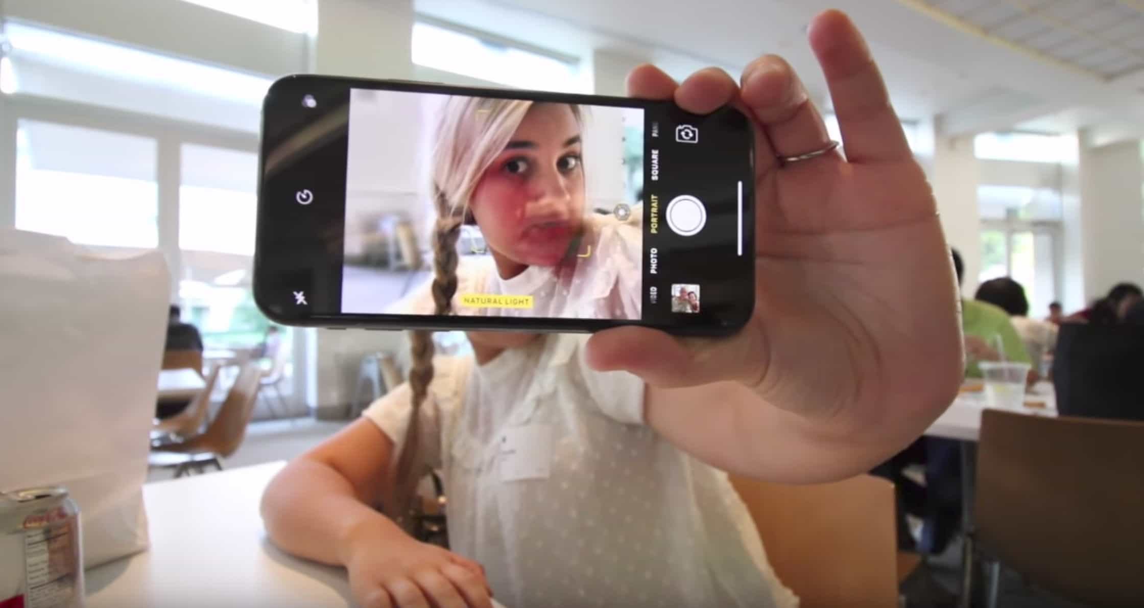 iPhone X hands-on