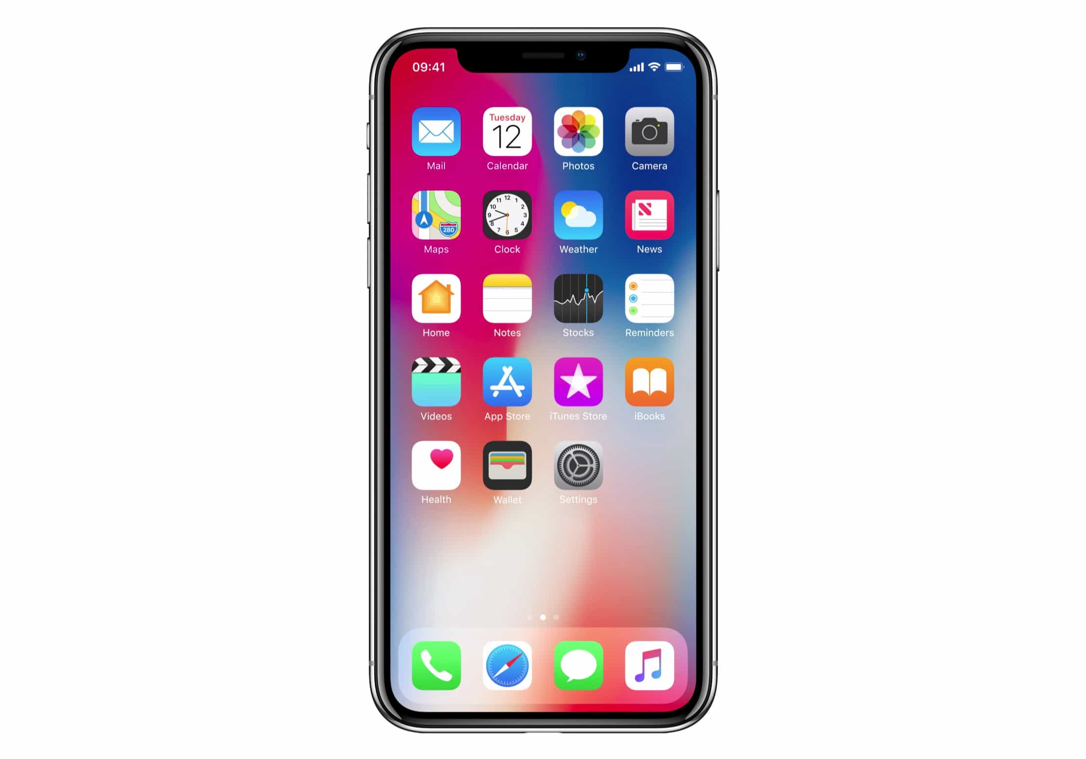 iPhone X