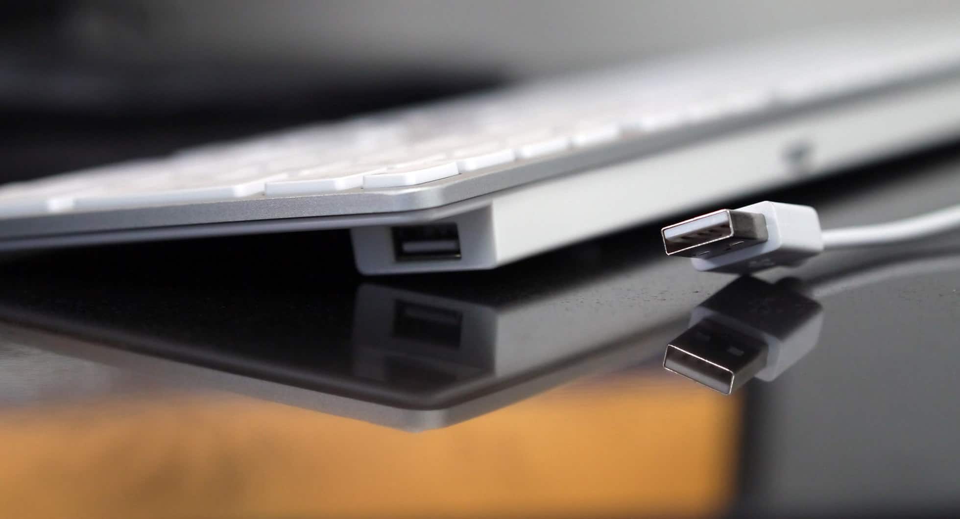 Matias Wired Aluminum Keyboard