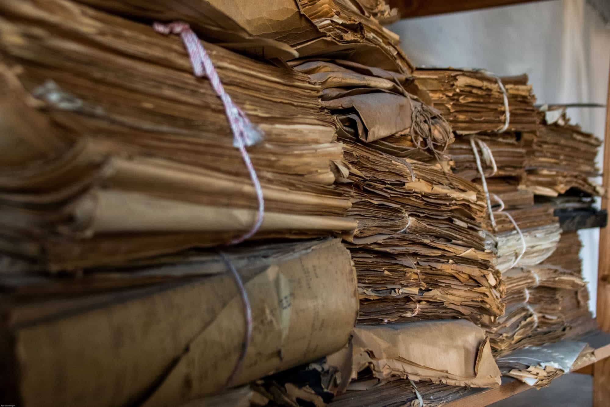 stack of Paperlogix