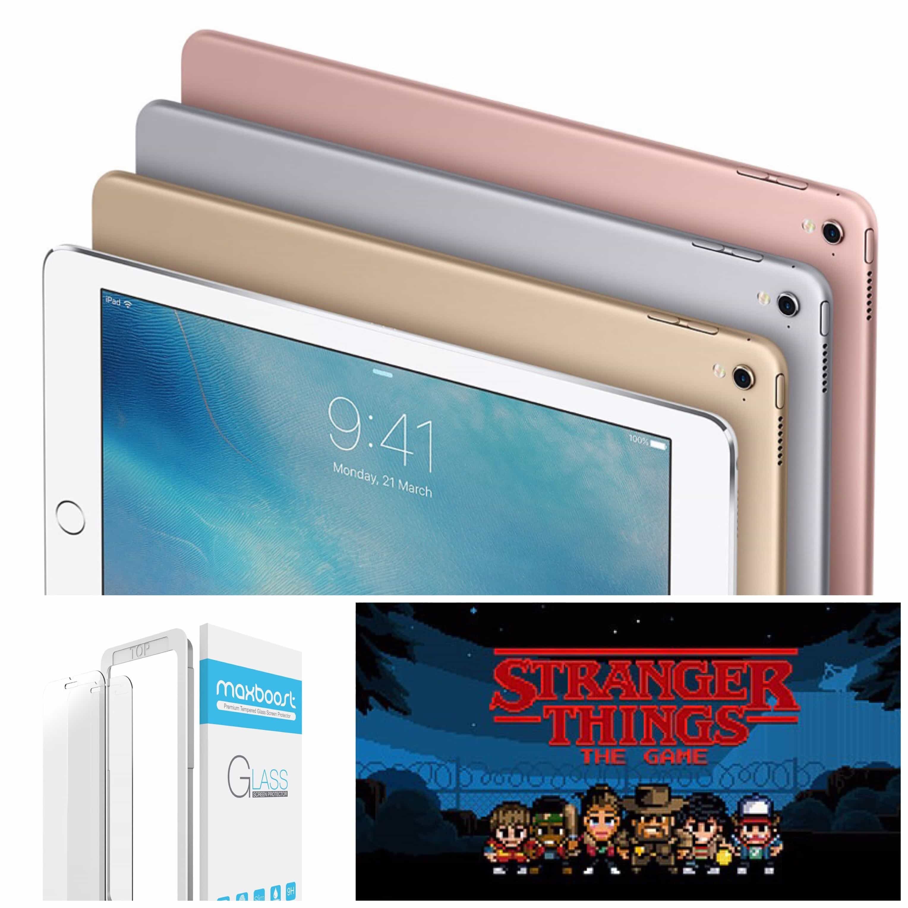 This is the cheapest price we've ever seen for a refurbished iPad Pro.