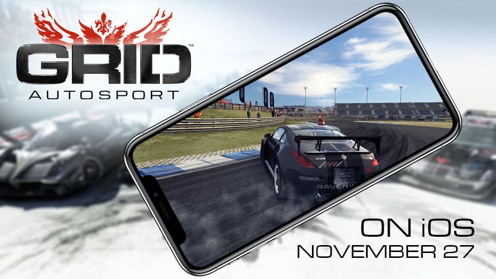 GRID Autosport racing