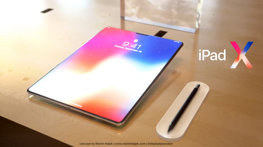 iPad Pro2