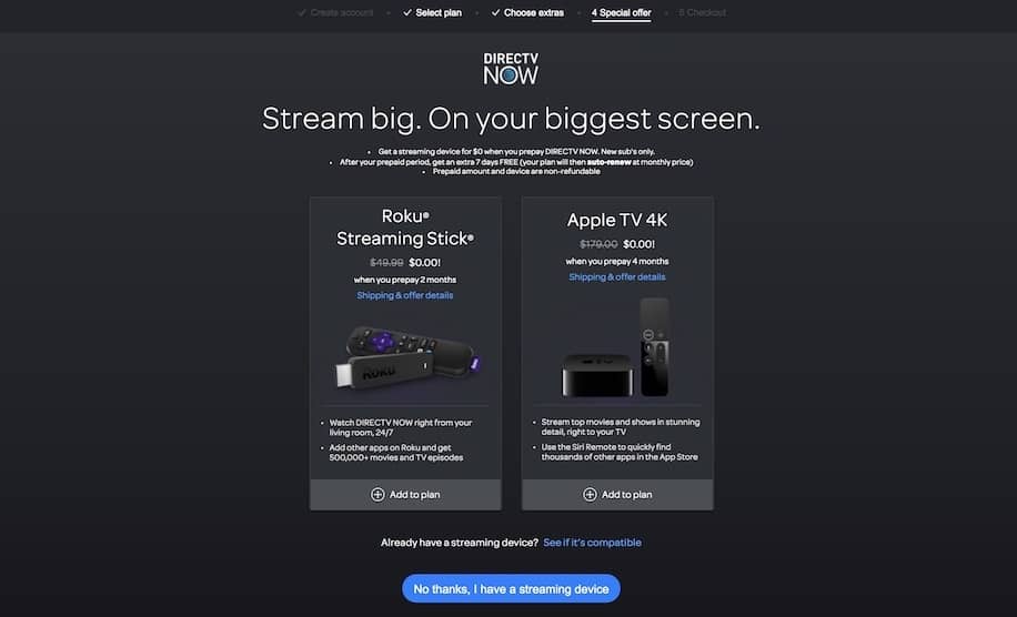 Apple TV ad