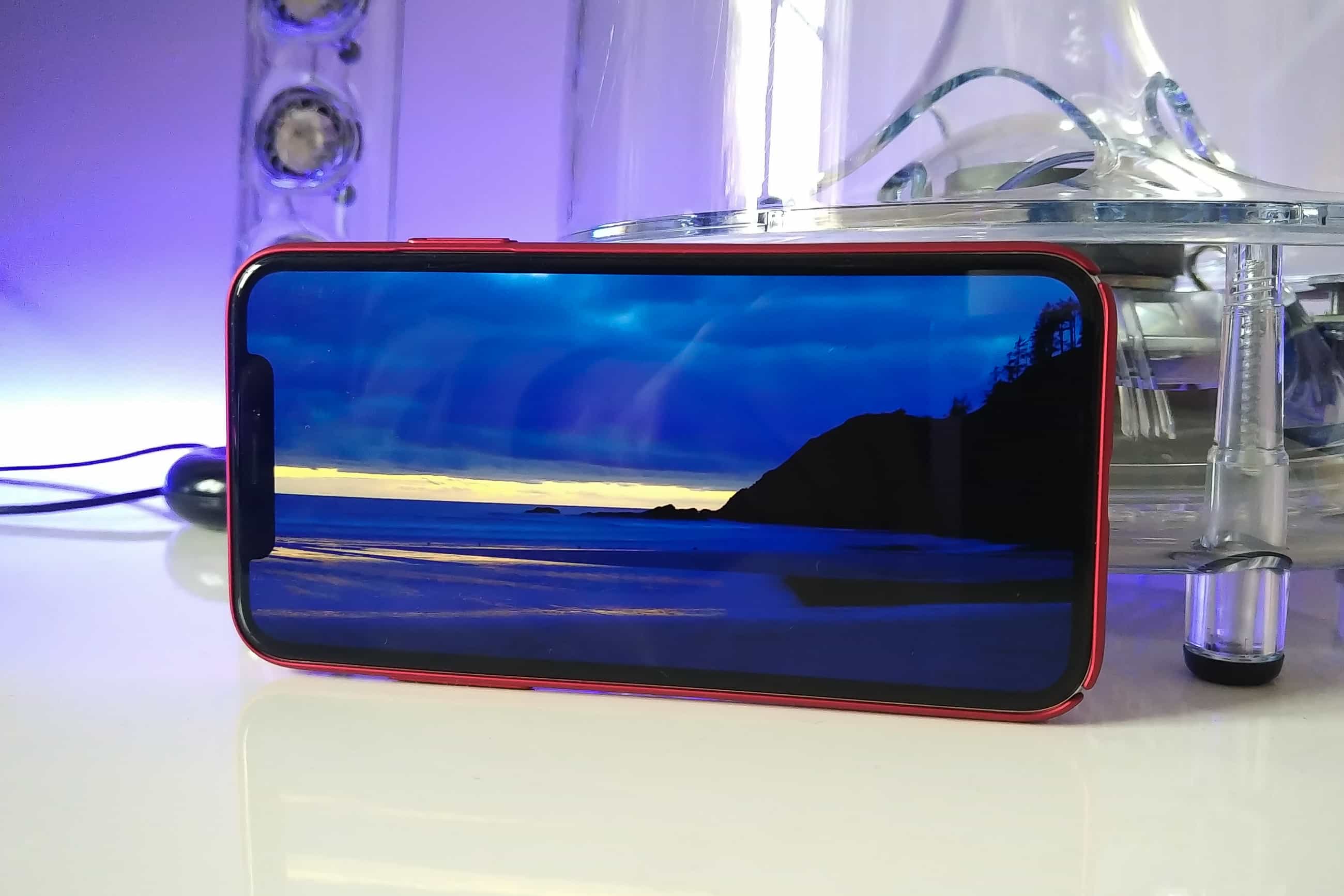 iPhone X YouTube