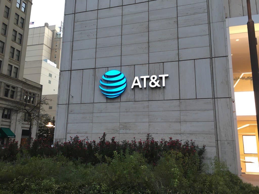 AT&T logo