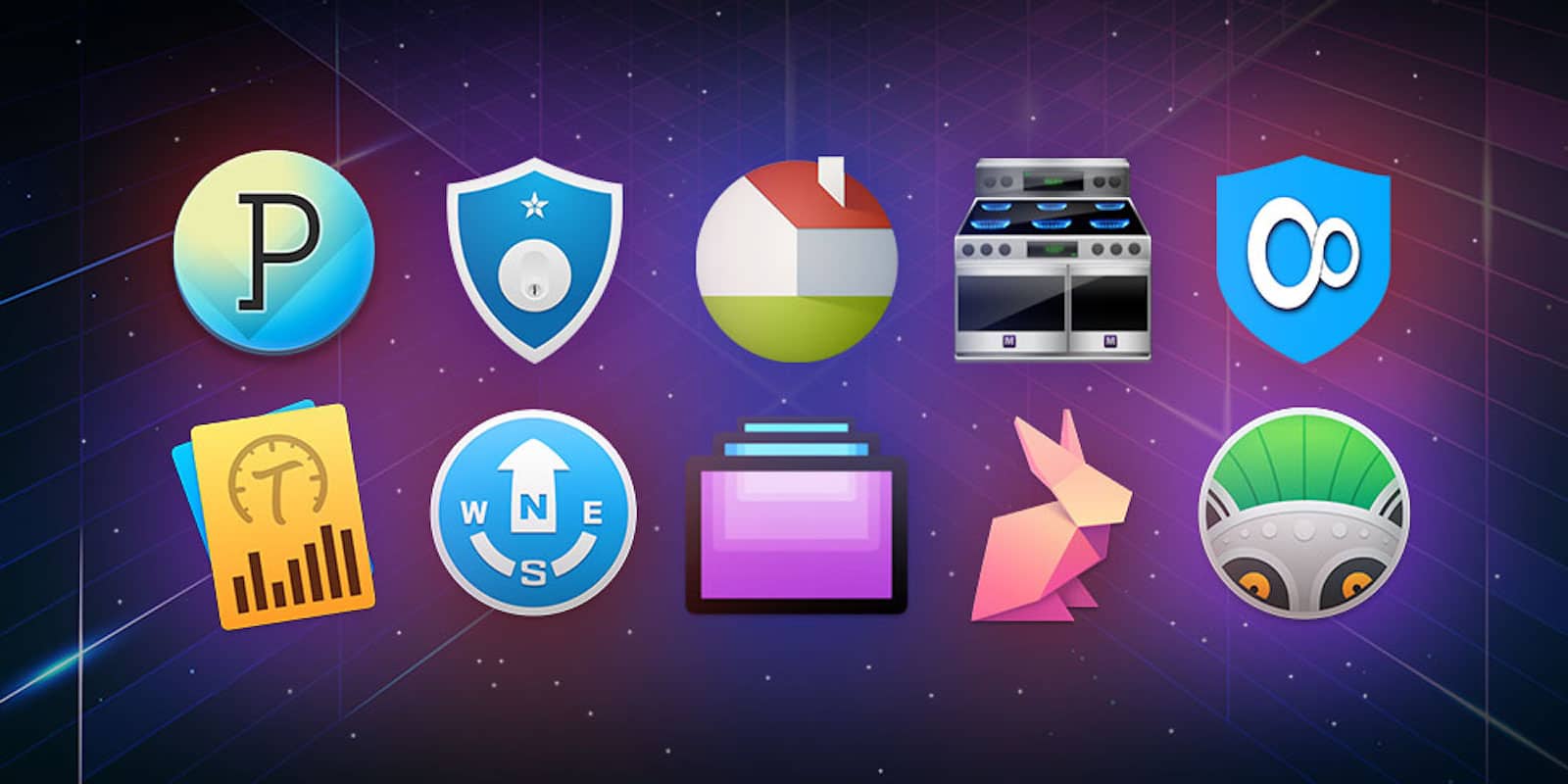 PWYW Cyber Monday Mac Bundle Wide