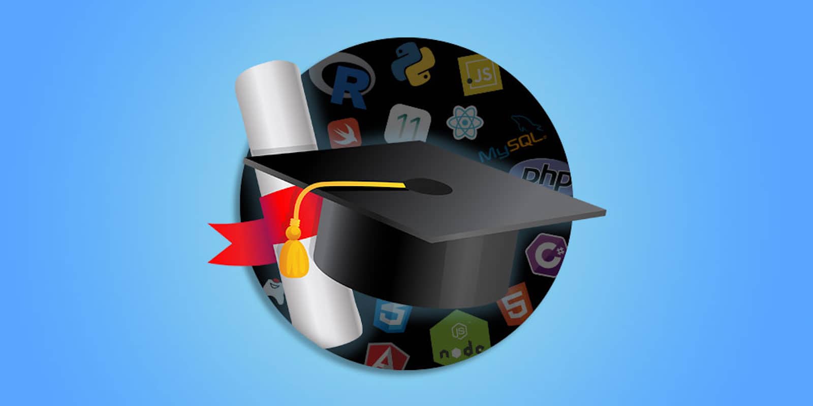 This massive bundle of coding lessons clocks in at over 140 hours, and is yours for whatever you want to pay.