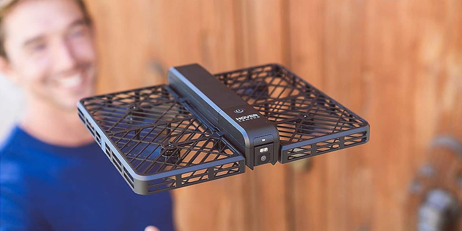 Passport Drone