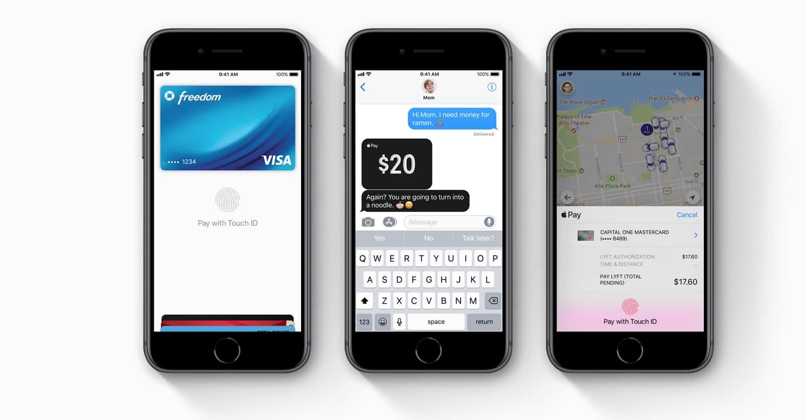 Apple Pay Cash