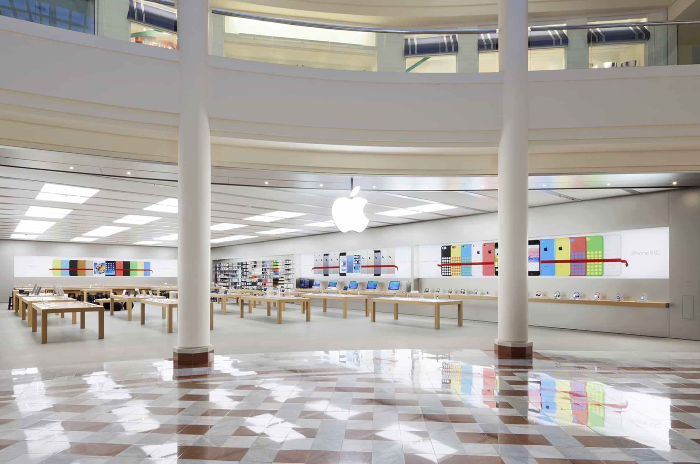 Stonestown Apple Store iPhone