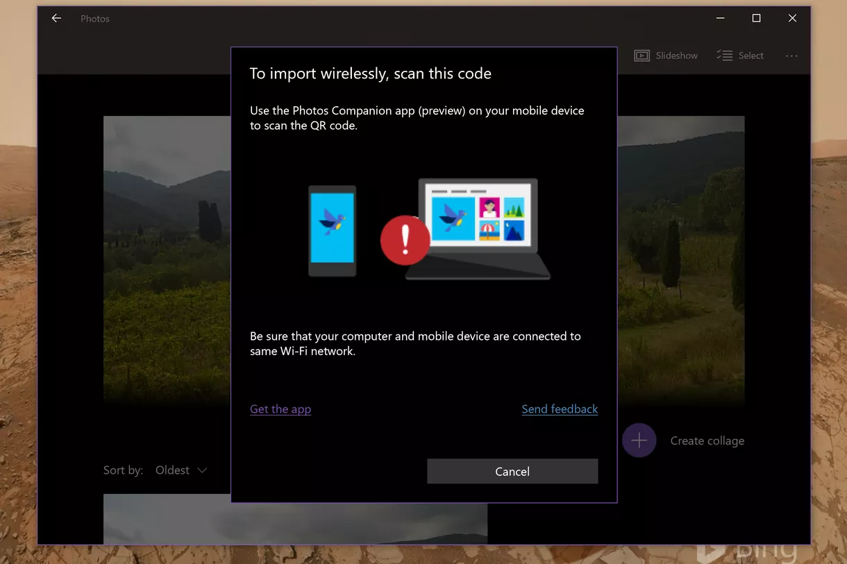 Windows Photos Companion