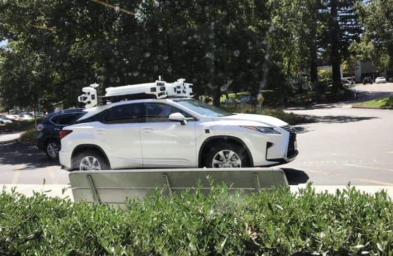 Apple's Car