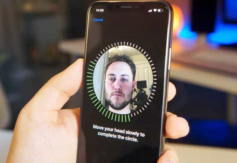 faceID