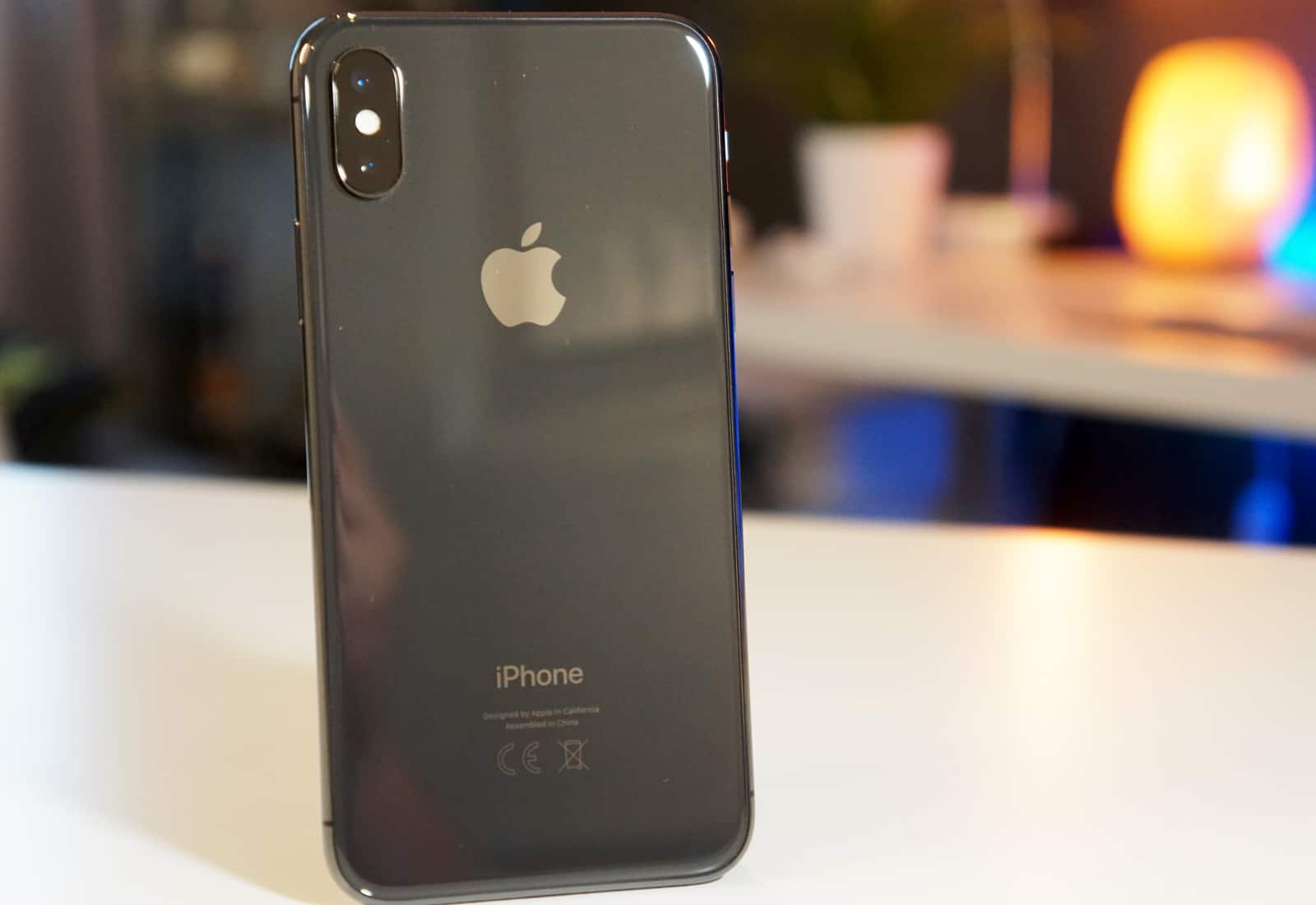 iPhone X
